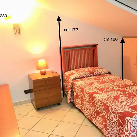 דירה Citta אוריסטאנו